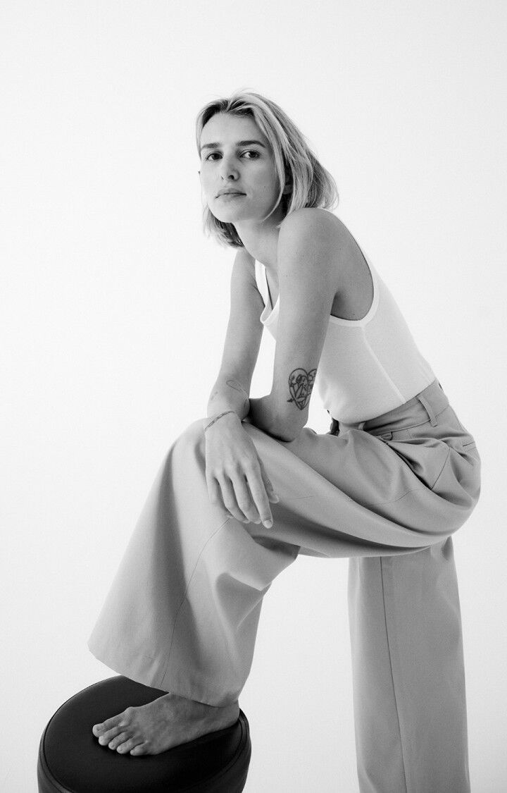 Pantaloni donna Gozzy