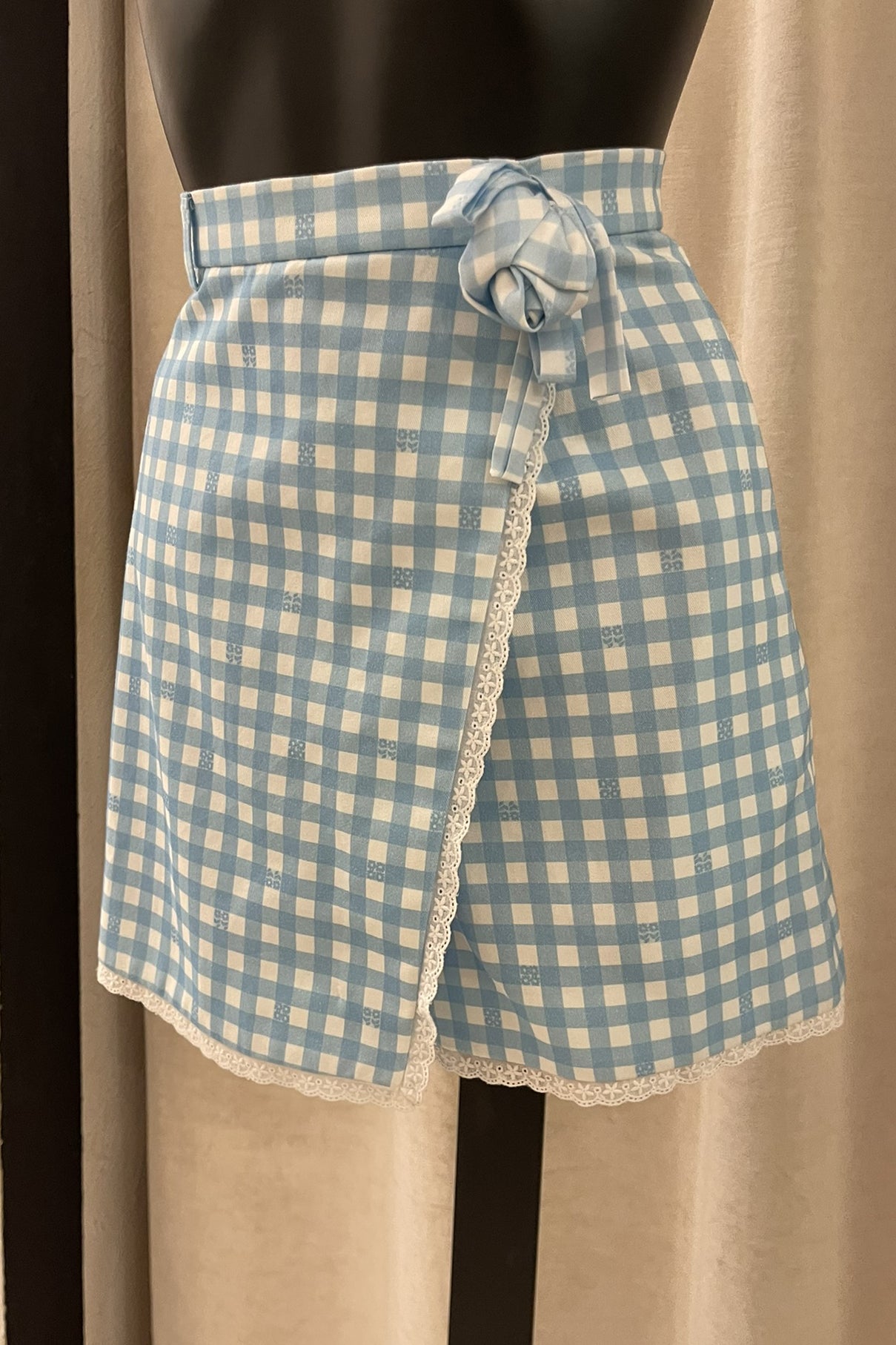 Gonna pantaloncino