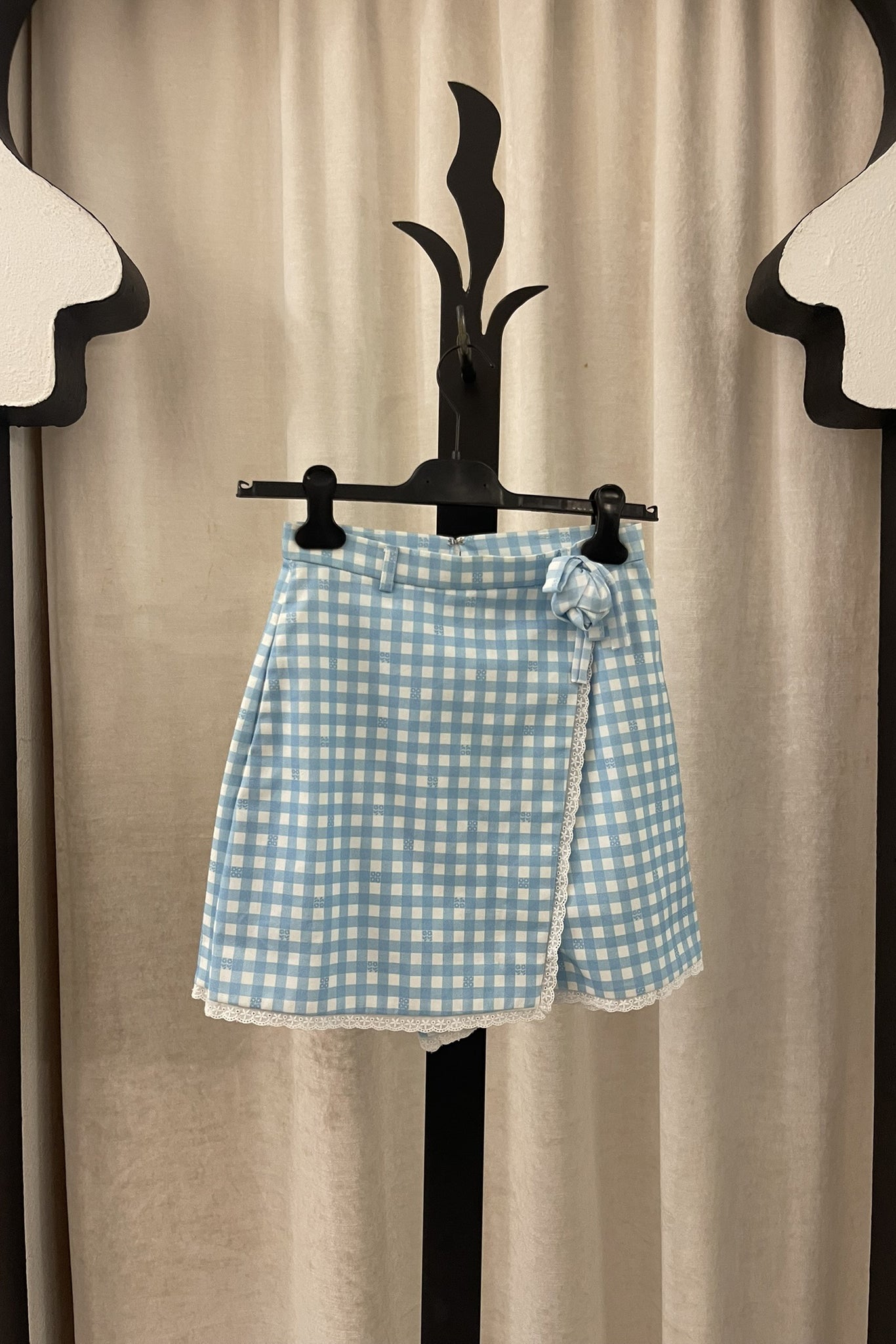 Gonna pantaloncino