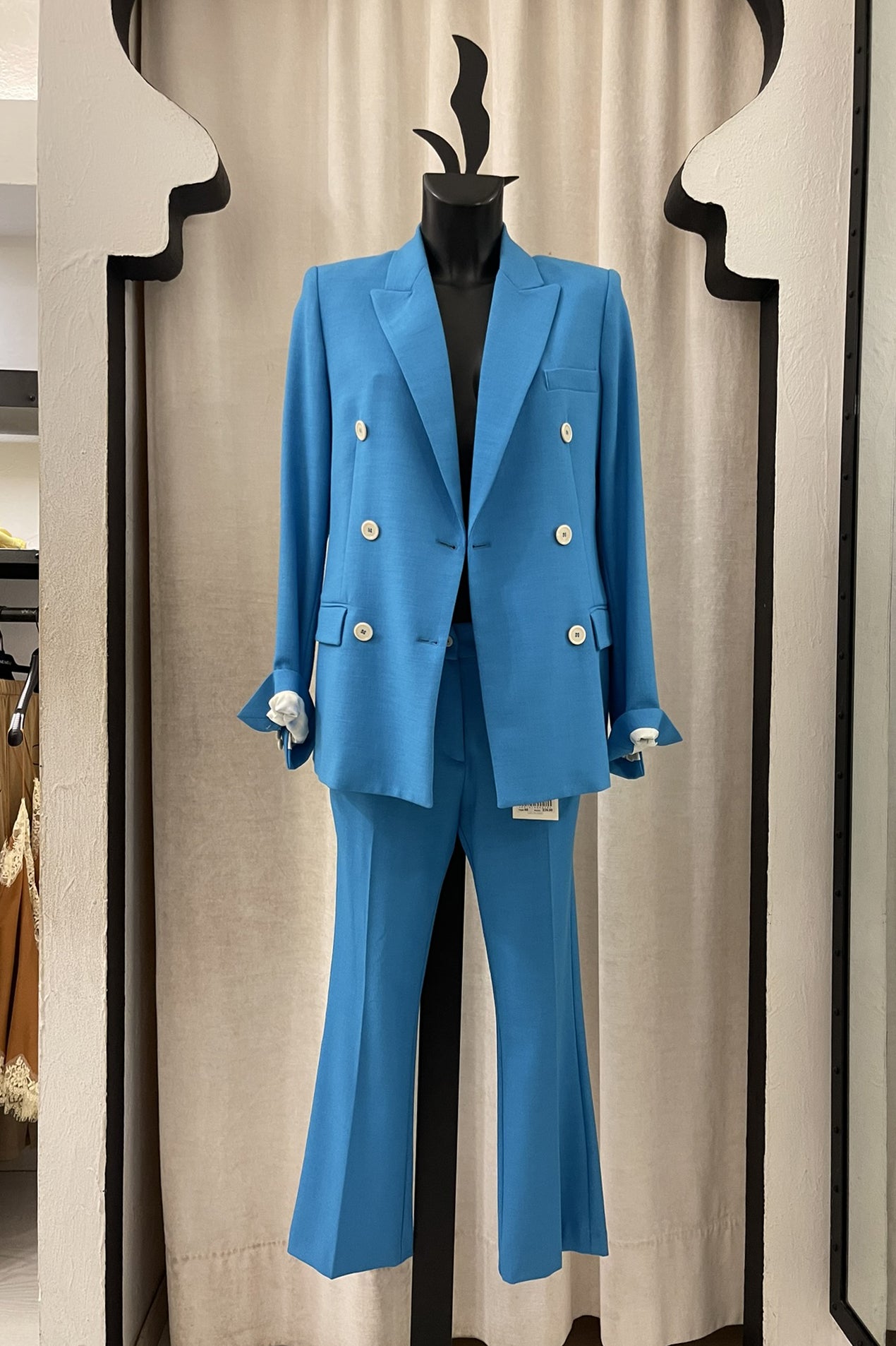 Tailleur
