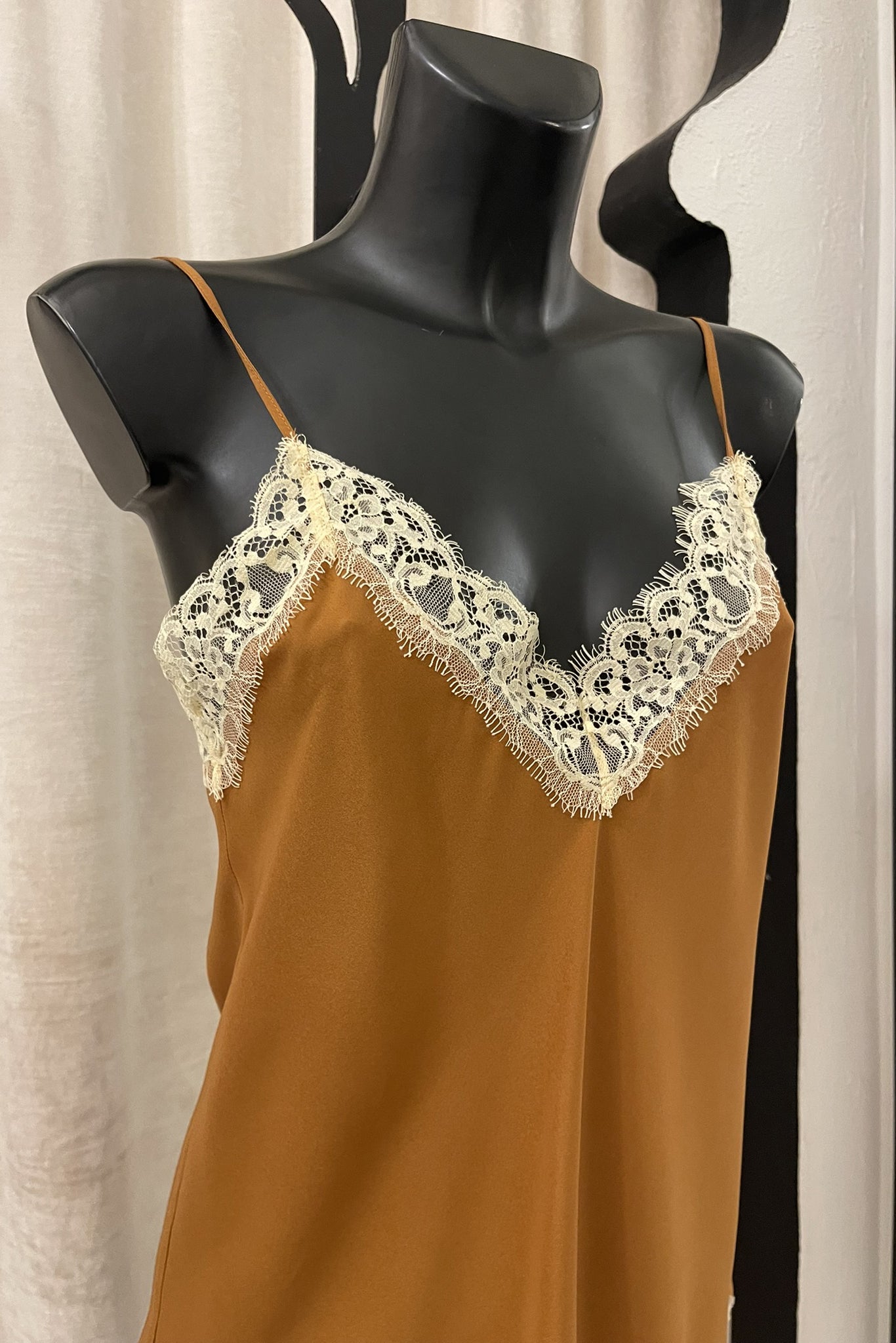 Top di seta