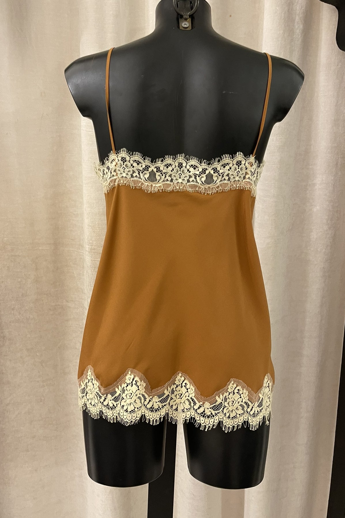 Top di seta