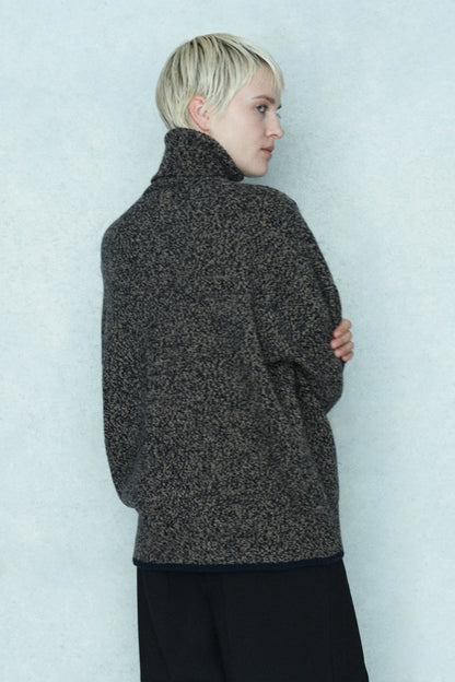 Dolcevita in misto cashmere