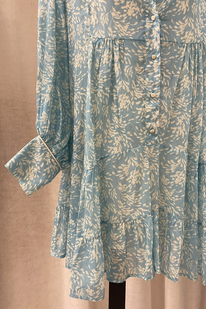 Abito con sottoveste