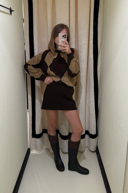 Maglioncino con dettagli cut-out