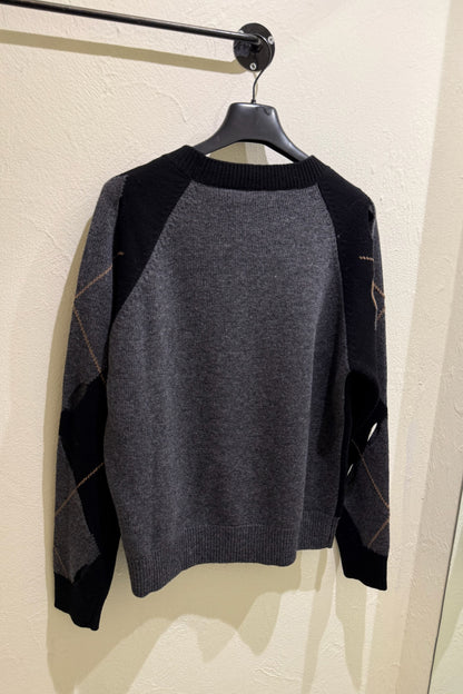 Maglioncino con dettagli cut-out