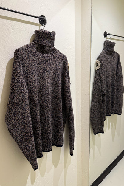 Dolcevita in misto cashmere