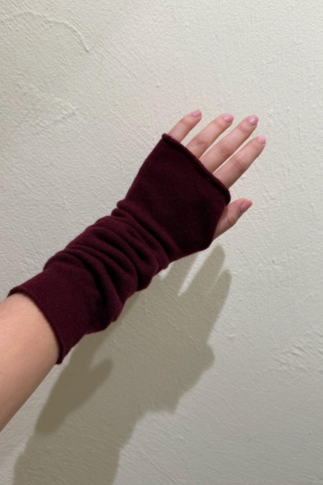 Manicotti 100% Cashmere