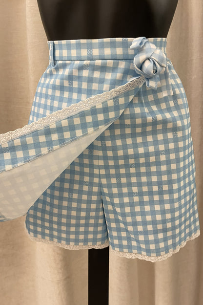 Gonna pantaloncino