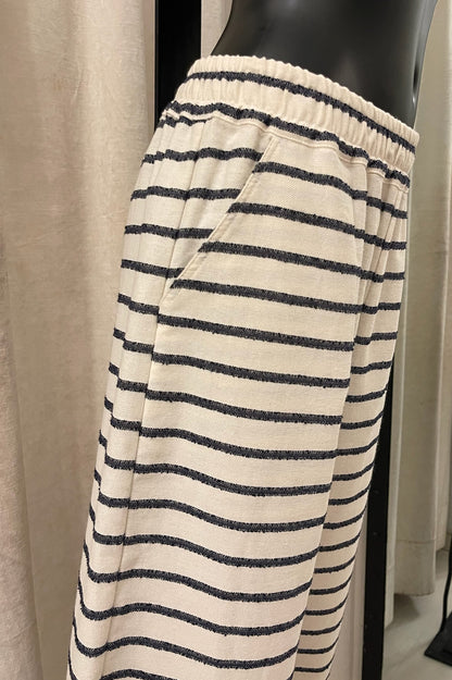 Pantalone a righe