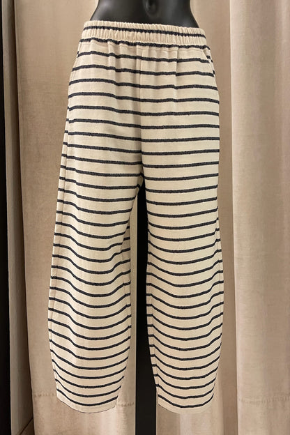 Pantalone a righe